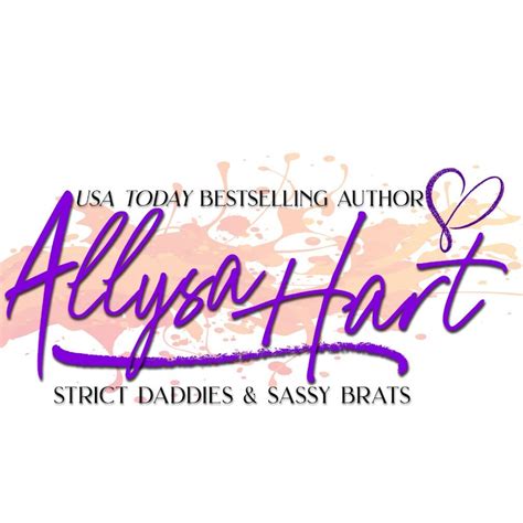 allysa hart|Author Allysa Hart